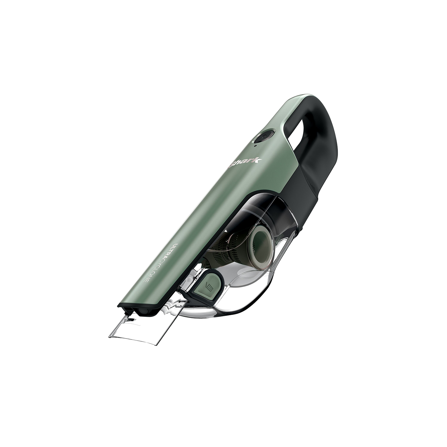 Shark UltraCyclone Pet Pro CH901UK Handheld Vacuum Cleaner Green - Image 10