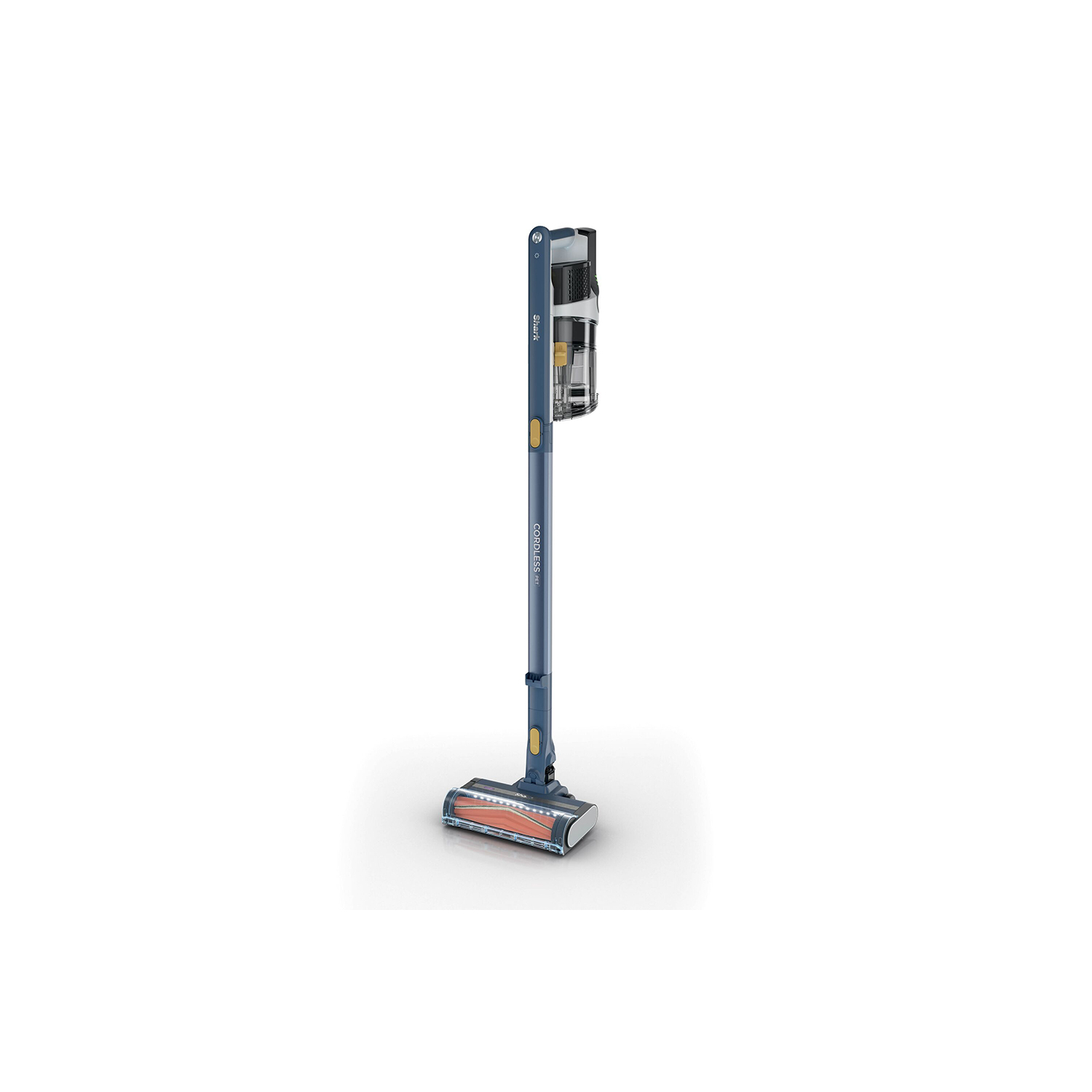 Shark Cordless Vacuum Cleaner In Blue | IY143HUK | By Sharkninja - Image 2