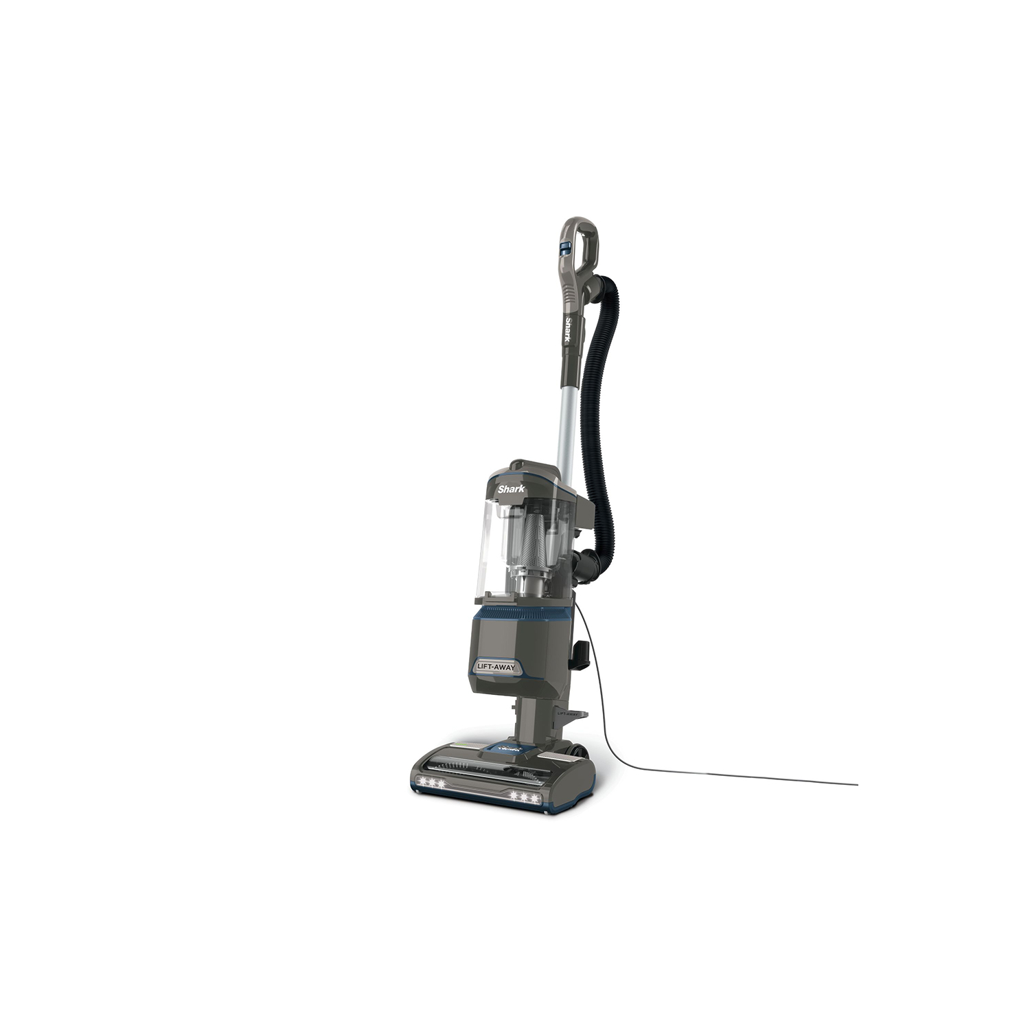 Shark NV603UK Upright Vacuum Cleaner with Lift-Away Technology for Deep Carpet and Hard Floor Cleaning - Image 8
