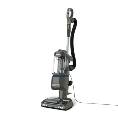 Shark NV603UK Classic LiftAway Corded Bagless Upright Vacuum Cleaner - Grey & Dark Blue