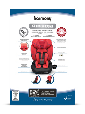 Harmony Group 01 Merydian 2in1 Convertible Car Seat lupon.gov.ph