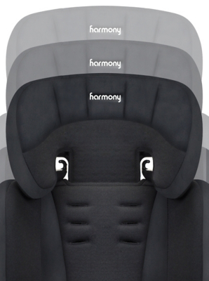 harmony asda car seat