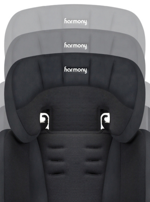 asda car seats harmony