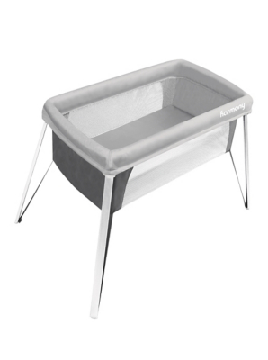 bassinet topper