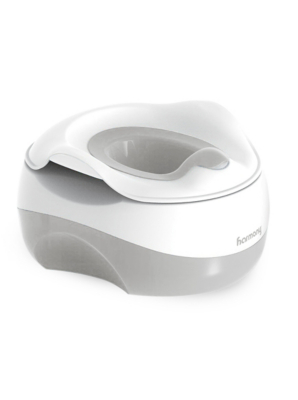 Harmony 3in1 Deluxe Potty, Potty Ring & Step Stool Baby at