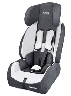 asda harmony car seat