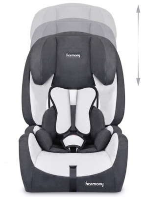 harmony asda car seat