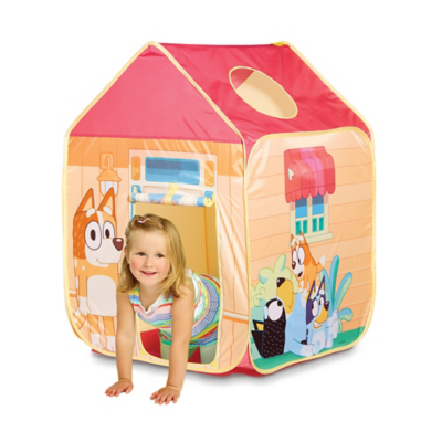 George Multi Bluey Wendy House Tent