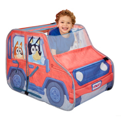 George Unisex Kids Multi Bluey Feature Tent