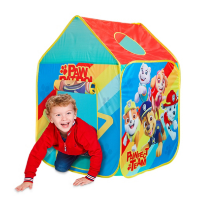 Paw Unisex Multi Patrol Wendy House Tent