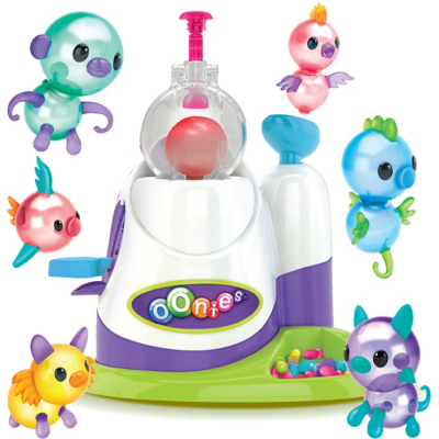 Oonies Station Starter Pack Toys & Character