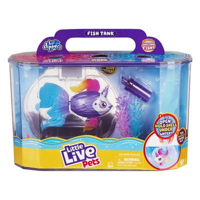 little live pets unicorn asda