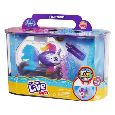 asda little live pets