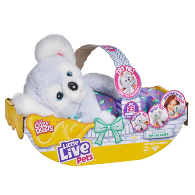 asda little live pets