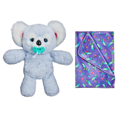blue teddy bear asda