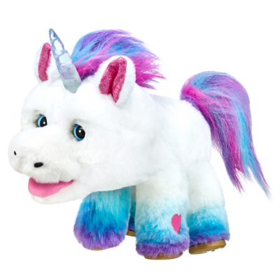 little live pets unicorn asda