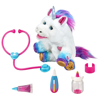 little live pets unicorn asda