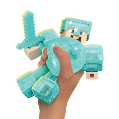 Heroes of Goo Jit Zu Minecraft 3-Pack | Toys & Character | George