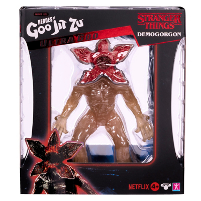 Heroes of Goo Jit Zu Stranger Things Demogorgon | Toys & Character