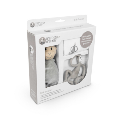 matchstick monkey teether asda
