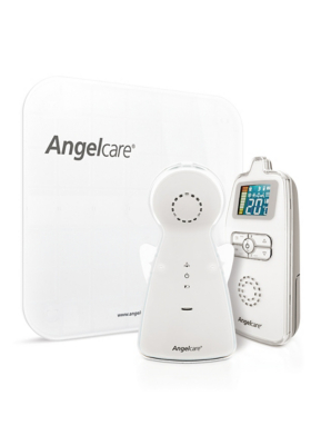 Angelcare AC403 Movement & Sound Baby Monitor Baby at ASDA
