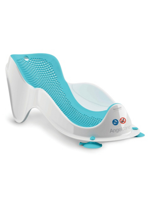 angelcare bath support blue