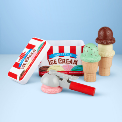 Cream Cone Melissa And Doug Scoop Melissa Doug Scoop Stack Ice