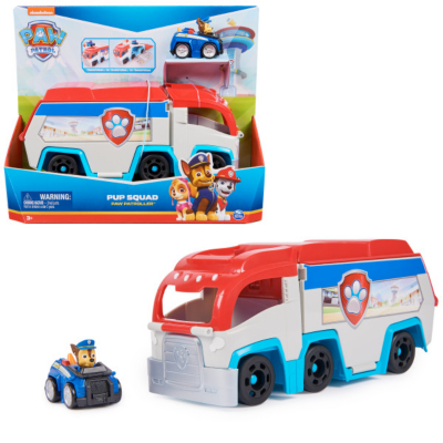 Paw Multi Patrol Pup Squad Patroller
