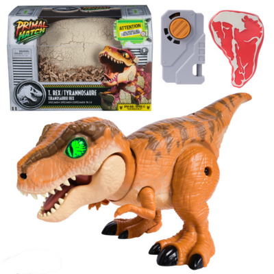 Jurassic World Primal Hatch Electronic Pet