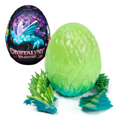 CrystaLynx Dragons Collectible Dragon Figure