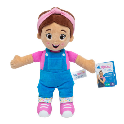 Rachel Cuddle Comfort Doll Toys Character George at ASDA