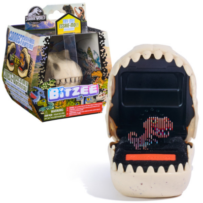 Bitzee, Jurassic World Interactive Dinosaur Toy