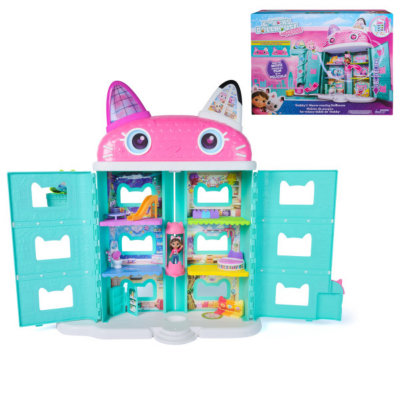Gabby's Meow-mazing Dollhouse | Toys & Character | George at ASDA