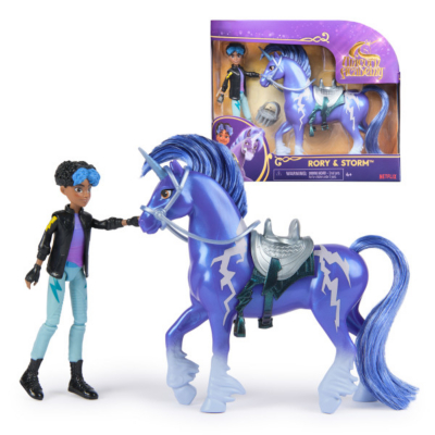 Unicorn Academy, Rory Storm Toys Character George at ASDA