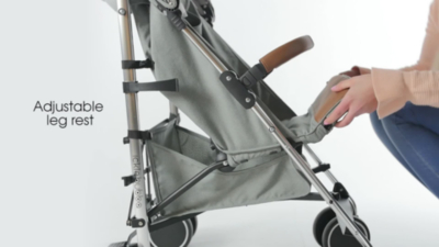 ickle bubba stroller discovery