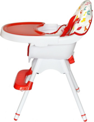 Bebe Style Deluxe 3 In 1 Highchair Junior Chair Booster Baby George At Asda