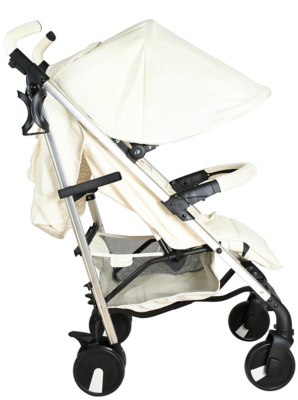 cream billie faiers pram