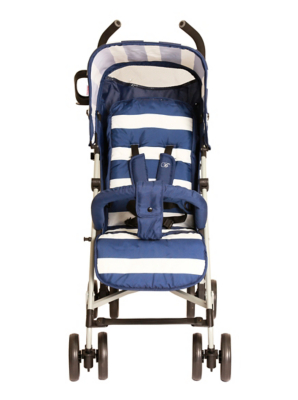 Best my babiie blue stripe Free Shipping Black Friday