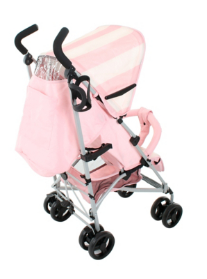 my babiie stroller pink lidl