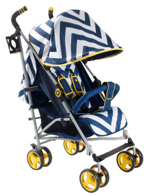 blue strollers uk