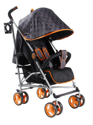 my babiie polka dot stroller