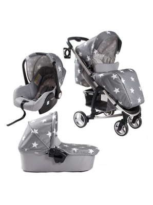 my babiie grey travel system