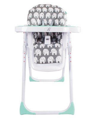 my babiie billie faiers high chair