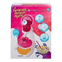 ChillFactor Poppin' Dots Frozen Dots Maker | Toys & Character | George at ASDA