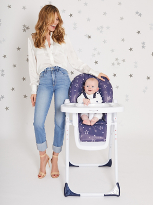 abbey clancy high chair