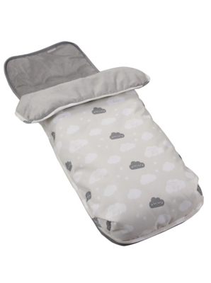 mamas and papas footmuff asda