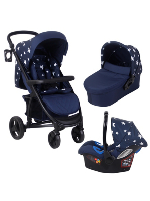 silver cross pop double stroller