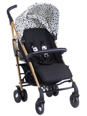 my babiie dalmatian stroller