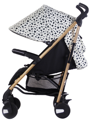 dalmatian stroller