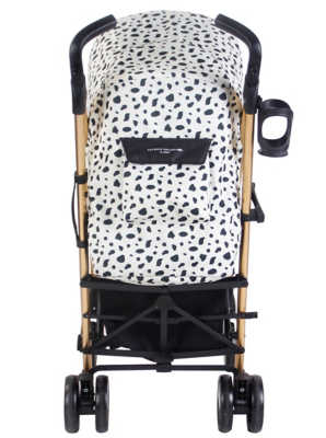 my babiie dalmatian stroller